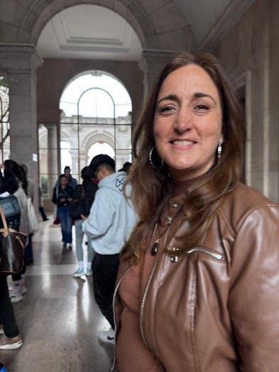 Retrato de Almudena Lara