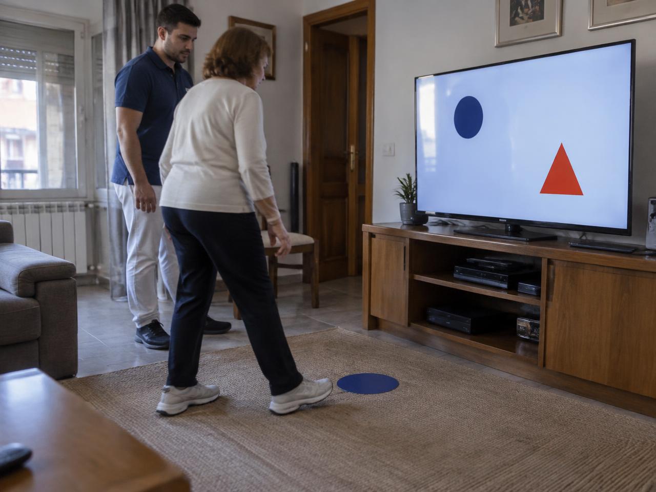 App en TV